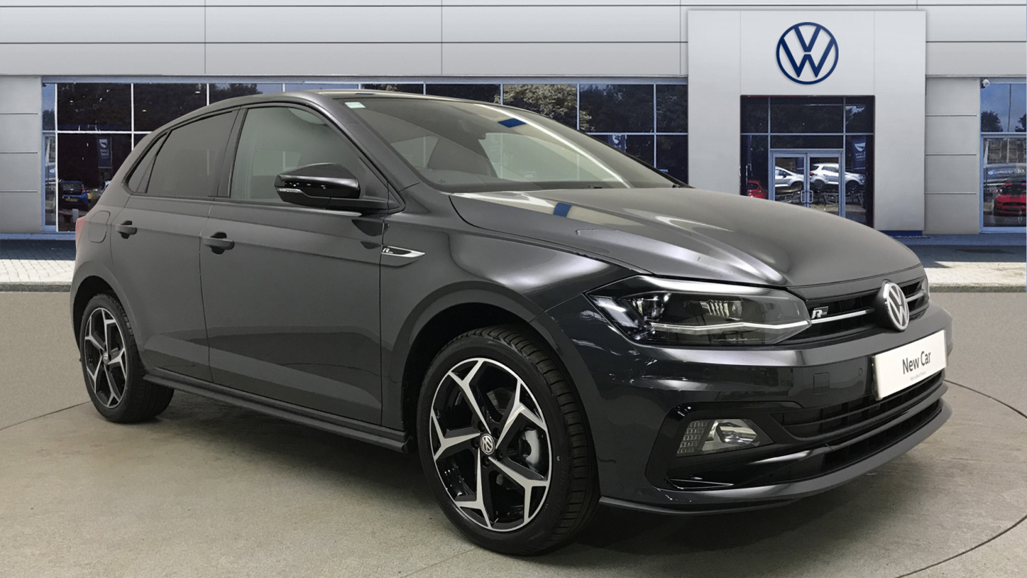 Volkswagen polo 1